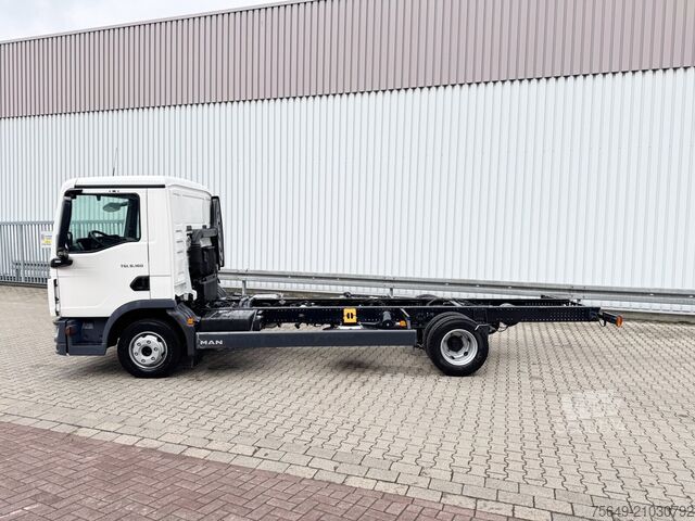Fourgon pick-up MAN TGL 8.160/190 4x2 BL CH TGL 8.160/190 4x2 BL CH