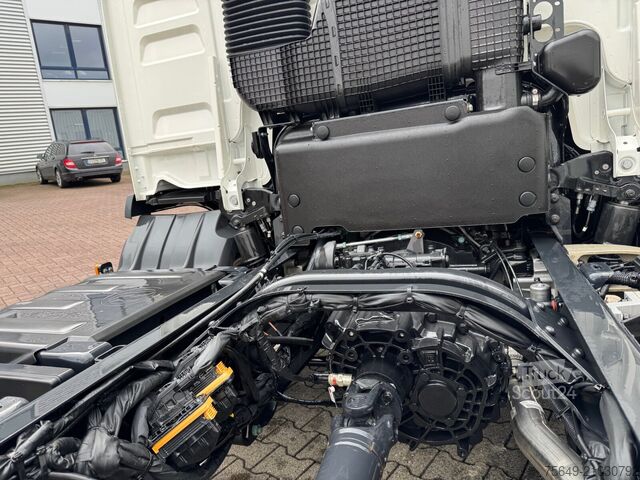 Fourgon pick-up MAN TGL 8.160/190 4x2 BL CH TGL 8.160/190 4x2 BL CH