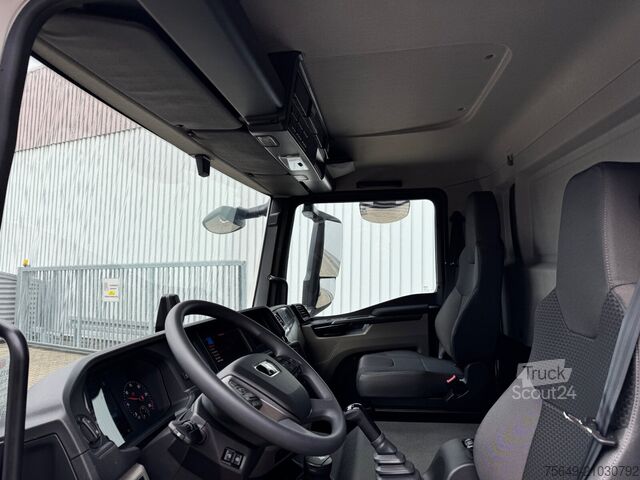 Fourgon pick-up MAN TGL 8.160/190 4x2 BL CH TGL 8.160/190 4x2 BL CH