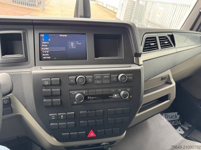 Fourgon pick-up MAN TGL 8.160/190 4x2 BL CH TGL 8.160/190 4x2 BL CH