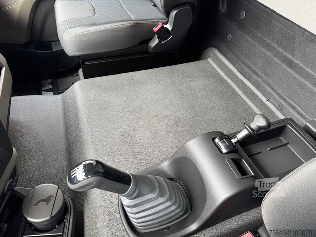 Fourgon pick-up MAN TGL 8.160/190 4x2 BL CH TGL 8.160/190 4x2 BL CH