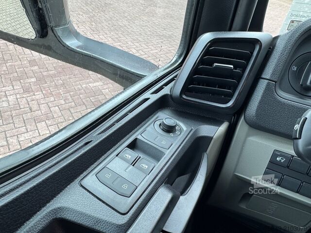 Fourgon pick-up MAN TGL 8.160/190 4x2 BL CH TGL 8.160/190 4x2 BL CH