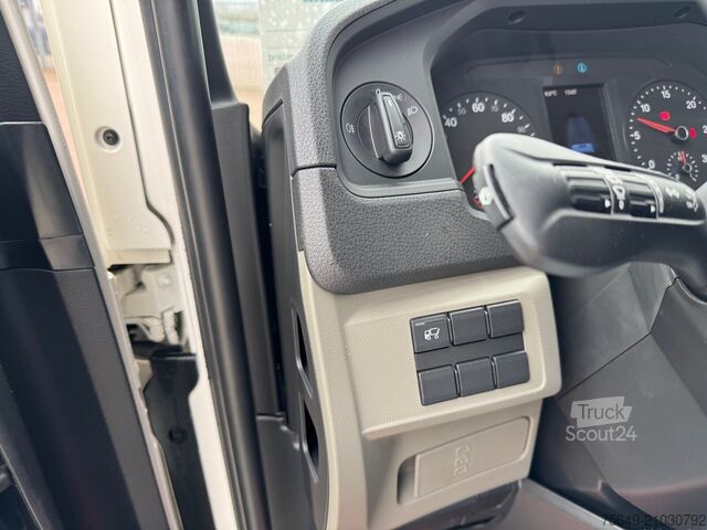 Fourgon pick-up MAN TGL 8.160/190 4x2 BL CH TGL 8.160/190 4x2 BL CH