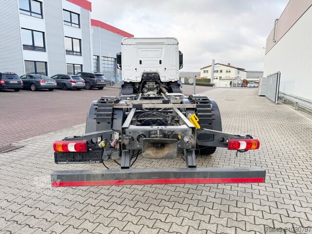 Autolaadkraan Mercedes-Benz Arocs 1840 L 4x2 Arocs 1840 L 4x2, Kran Palfinger PK12001L, Hochstand