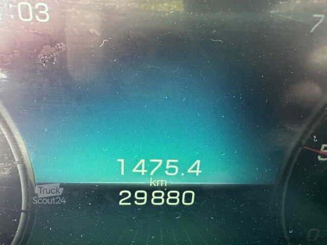 Autolaadkraan Mercedes-Benz Arocs 1840 L 4x2 Arocs 1840 L 4x2, Kran Palfinger PK12001L, Hochstand