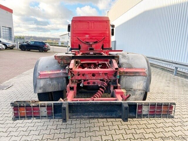 Speciale doeleinden vrachtwagen Mercedes-Benz SK II 25/2634 K 6x4 SK II 25/2634 K 6x4, Stahlmulde ca. 13m³