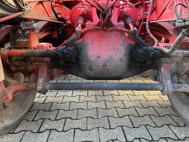 Speciale doeleinden vrachtwagen Mercedes-Benz SK II 25/2634 K 6x4 SK II 25/2634 K 6x4, Stahlmulde ca. 13m³