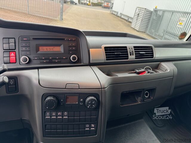 Fourgon tôlé MAN TGL 8.150/180 4x2 BL TGL 8.150/180 4x2 BL, Möbelkoffer mit Rolltor