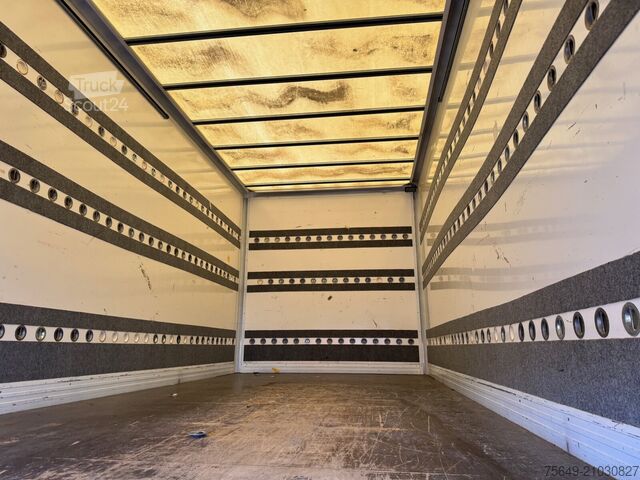 Fourgon tôlé MAN TGL 8.150 4x2 BL TGL 8.150 4x2 BL, Möbelkoffer mit Rolltor