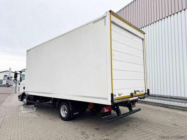 Fourgon tôlé MAN TGL 8.150 4x2 BL TGL 8.150 4x2 BL, Möbelkoffer mit Rolltor