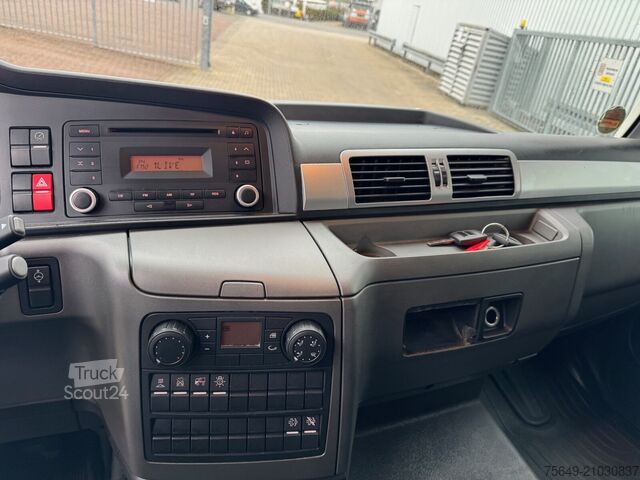 Fourgon tôlé MAN TGL 8.150 4x2 BL TGL 8.150 4x2 BL, Möbelkoffer mit Rolltor