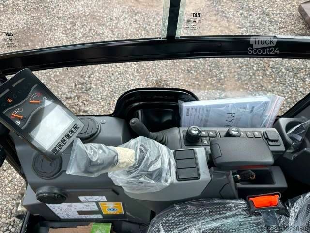Minikaivinkone CATERPILLAR 301.6 Minibagger 27.000 EUR