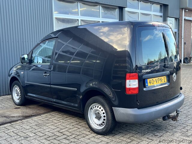 Break à toit surélevé Volkswagen Caddy 2.0 SDI Cruise controle Trekhaak 1400kg S...