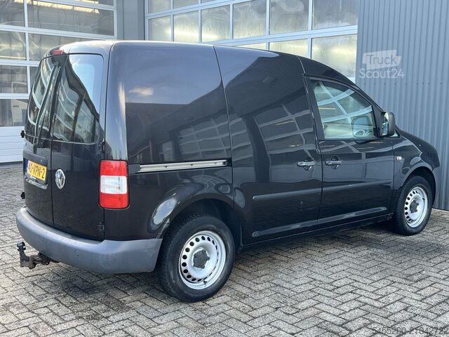 Break à toit surélevé Volkswagen Caddy 2.0 SDI Cruise controle Trekhaak 1400kg S...