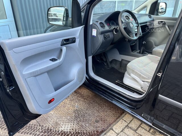 Break à toit surélevé Volkswagen Caddy 2.0 SDI Cruise controle Trekhaak 1400kg S...