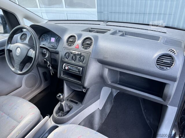 Break à toit surélevé Volkswagen Caddy 2.0 SDI Cruise controle Trekhaak 1400kg S...