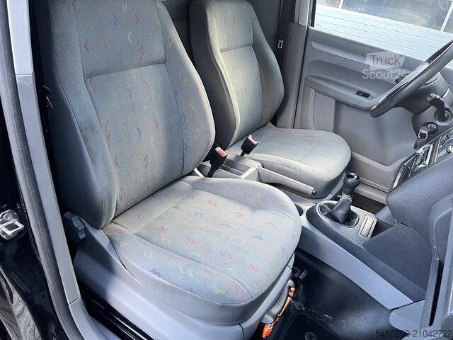 Break à toit surélevé Volkswagen Caddy 2.0 SDI Cruise controle Trekhaak 1400kg S...