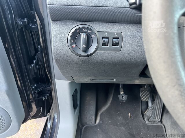 Break à toit surélevé Volkswagen Caddy 2.0 SDI Cruise controle Trekhaak 1400kg S...