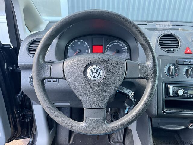 Break à toit surélevé Volkswagen Caddy 2.0 SDI Cruise controle Trekhaak 1400kg S...