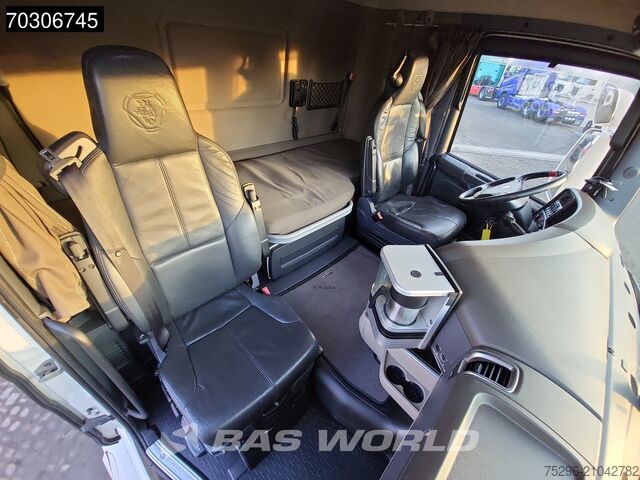 MTS standard Scania R580 R 6X2 WB310! Retarder 2xTanks Full-Air Led...