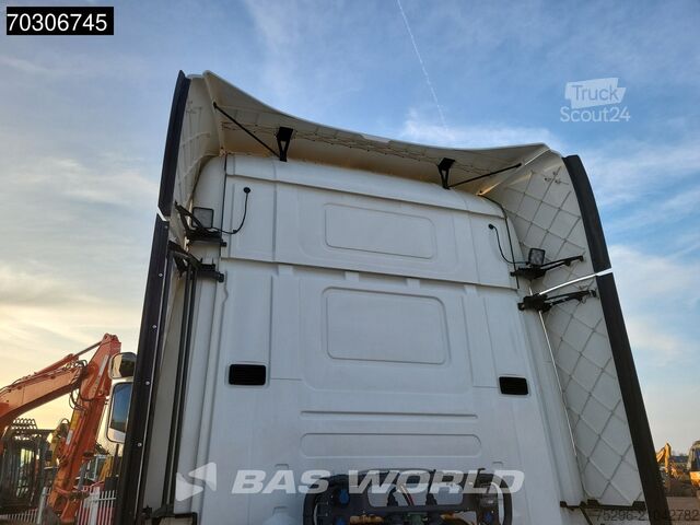 MTS standard Scania R580 R 6X2 WB310! Retarder 2xTanks Full-Air Led...