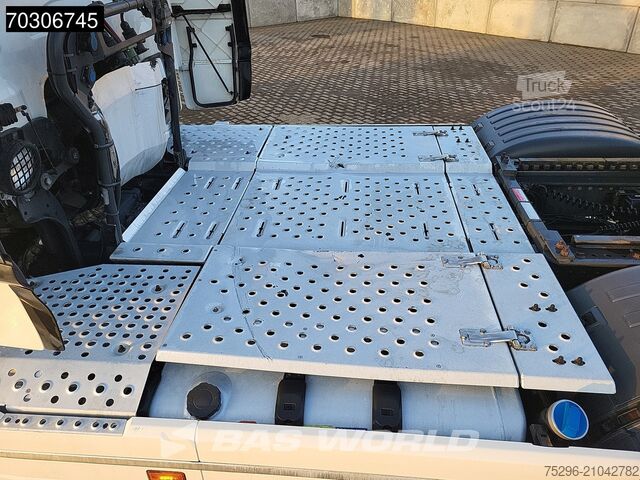 MTS standard Scania R580 R 6X2 WB310! Retarder 2xTanks Full-Air Led...