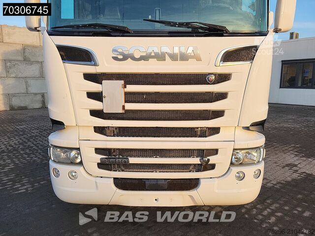 MTS standard Scania R580 R 6X2 WB310! Retarder 2xTanks Full-Air Led...