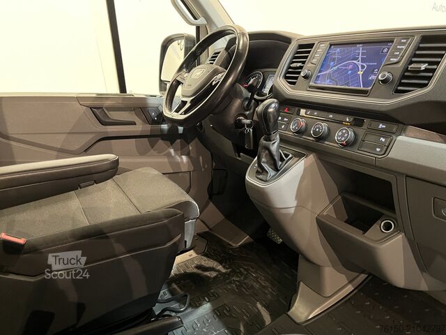 Fourgon tôlé Man TGE 50 2.0 L2H1 180 PK DL DSG Automaat / Euro 6...