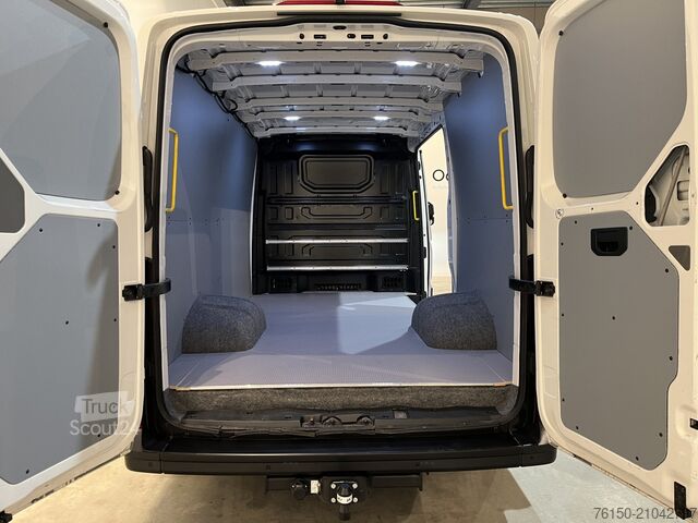 Fourgon tôlé Man TGE 50 2.0 L2H1 180 PK DL DSG Automaat / Euro 6...