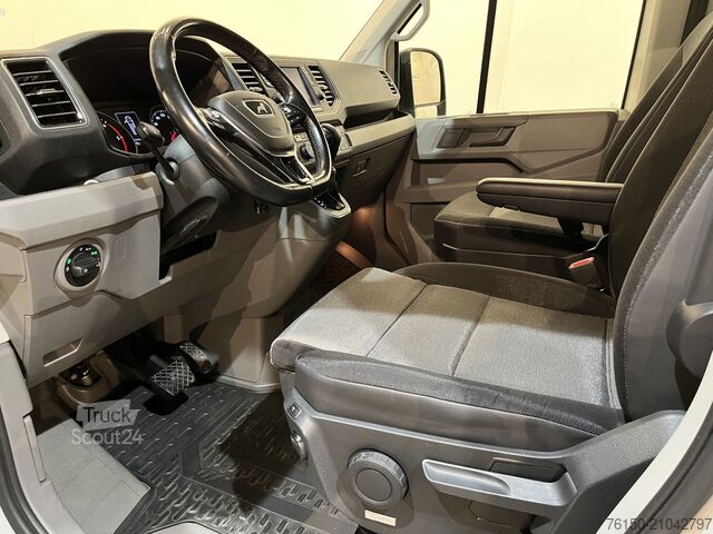 Fourgon tôlé Man TGE 50 2.0 L2H1 180 PK DL DSG Automaat / Euro 6...