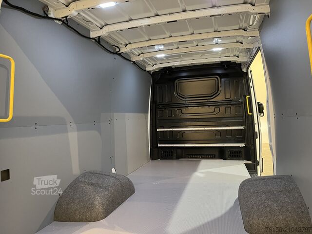 Fourgon tôlé Man TGE 50 2.0 L2H1 180 PK DL DSG Automaat / Euro 6...