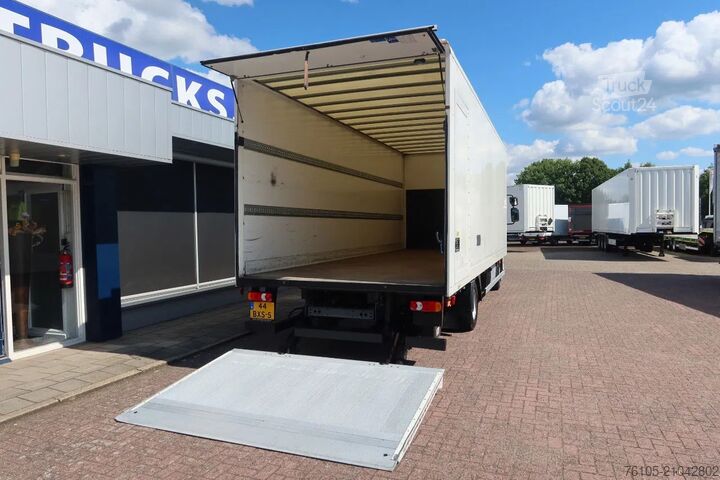 Valise DAF LF 230 Bak+Klep Dhollandia 1500 kg Euro 6