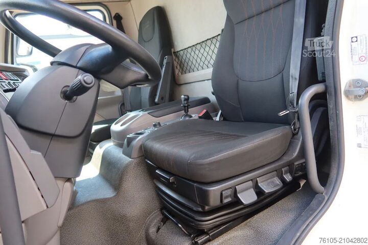 Valise DAF LF 230 Bak+Klep Dhollandia 1500 kg Euro 6