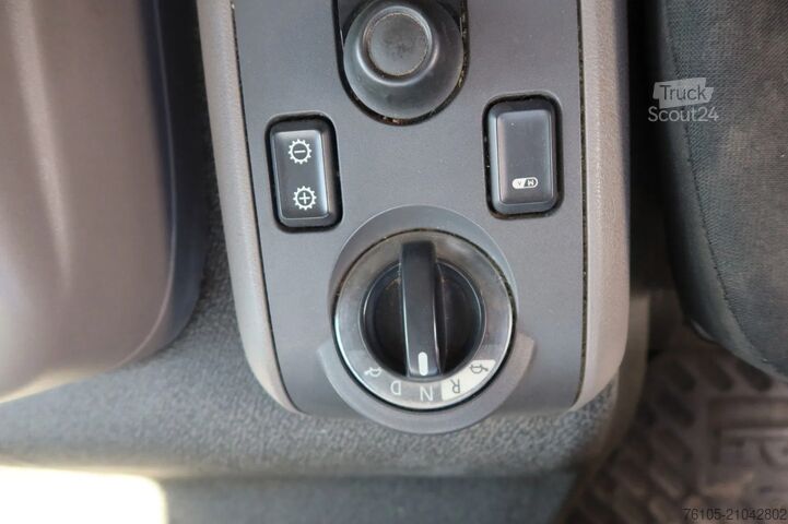 Valise DAF LF 230 Bak+Klep Dhollandia 1500 kg Euro 6