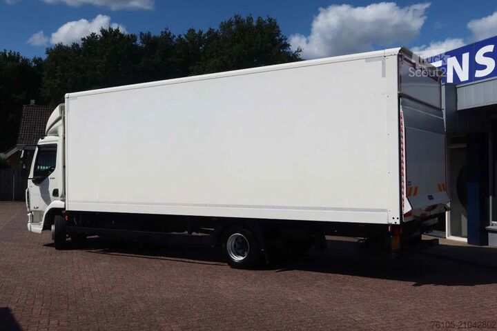 Valise DAF LF 230 Bak+Klep Dhollandia 1500 kg Euro 6