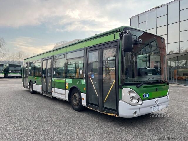 Bus citadin Irisbus Citelis PS09D1