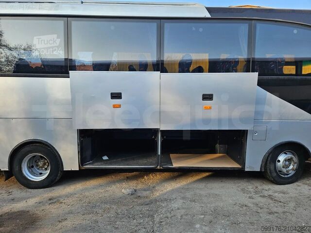 حافلة بين المدن MAN TEZELLER