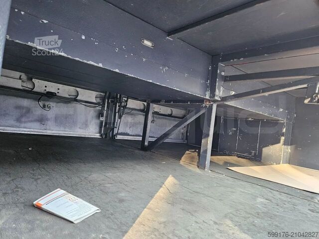 حافلة بين المدن MAN TEZELLER