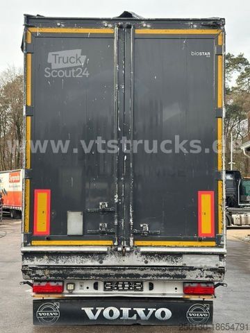 Naczepa z ruchomą podłogą STAS S300 ZX Schubboden-Auflieger, Walkingfloor