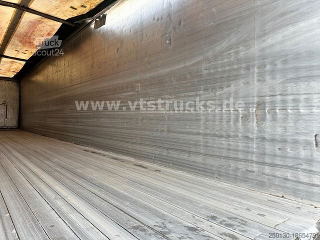 Naczepa z ruchomą podłogą STAS S300 ZX Schubboden-Auflieger, Walkingfloor