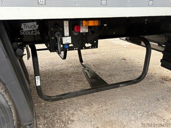 Naczepa niskopodwoziowa KRONE 3-ACHS KüHLAUFLIEGER, THERMO KING SLX 300, DOPPELSTOCK, LIFT