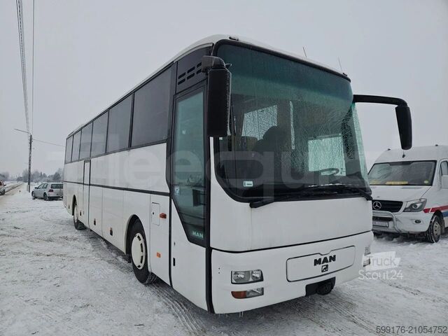 Autocarro interurbano MAN RH 483