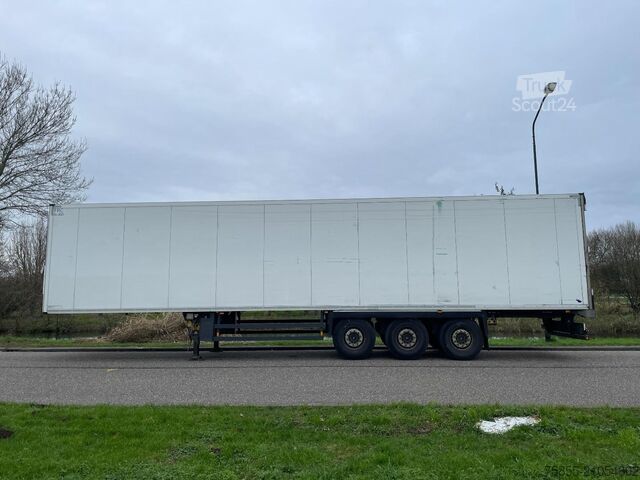 Kjøle- og frysetransport Schmitz Cargobull Fridge Thermoking SLXe Spectrum / Multitemp / S...