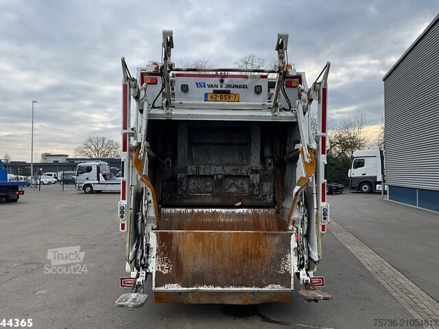 Véhicule de collecte des déchets DAF FAG CF 340 Euro 6 Geesink/Van Schijndel 20m³