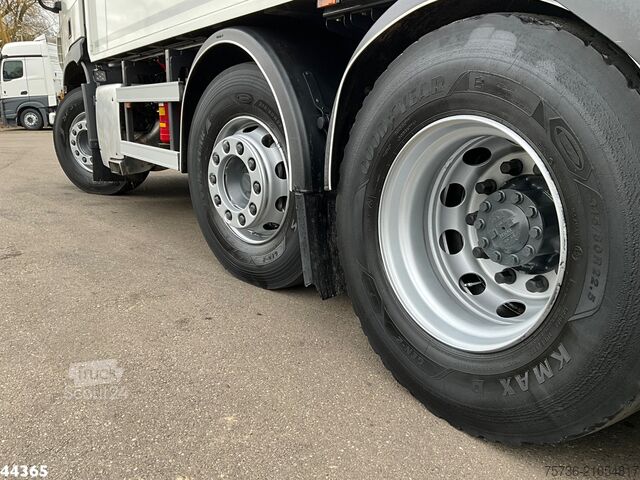 Véhicule de collecte des déchets DAF FAG CF 340 Euro 6 Geesink/Van Schijndel 20m³