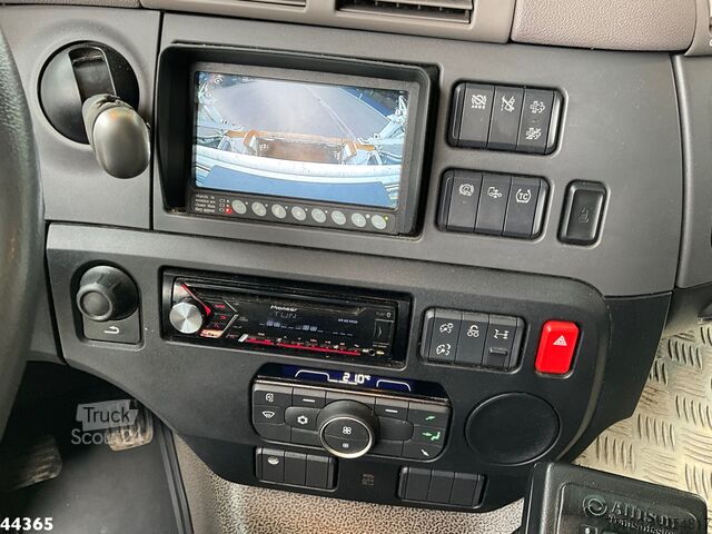 Véhicule de collecte des déchets DAF FAG CF 340 Euro 6 Geesink/Van Schijndel 20m³