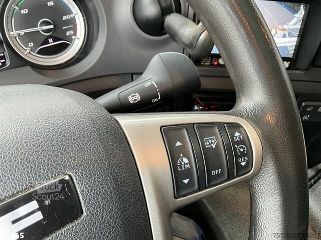 Véhicule de collecte des déchets DAF FAG CF 340 Euro 6 Geesink/Van Schijndel 20m³