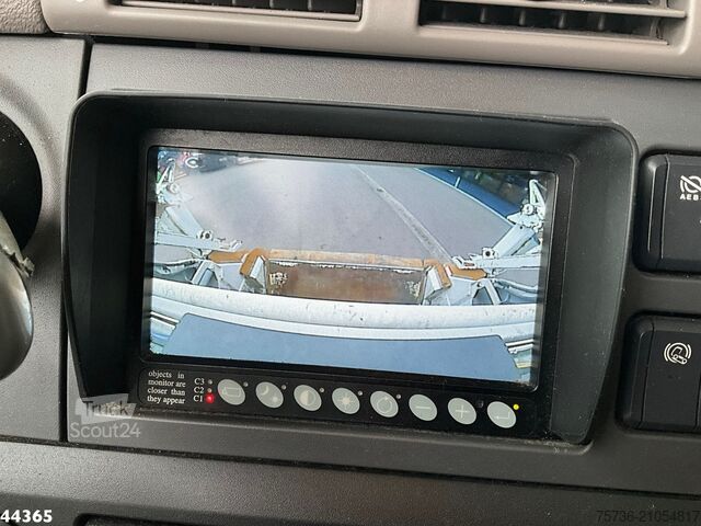 Véhicule de collecte des déchets DAF FAG CF 340 Euro 6 Geesink/Van Schijndel 20m³