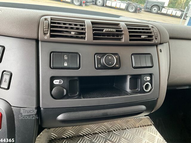 Véhicule de collecte des déchets DAF FAG CF 340 Euro 6 Geesink/Van Schijndel 20m³