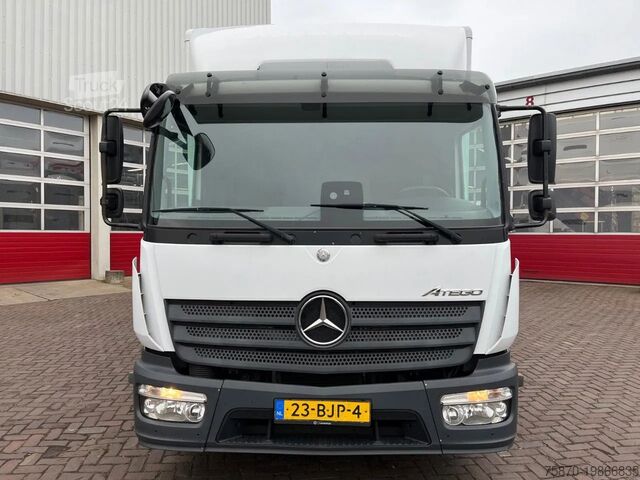 Kovček Mercedes-Benz Atego 816